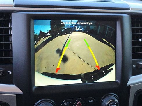 Used 2019 RAM 1500 Classic Warlock w/ Electronics Group image 29