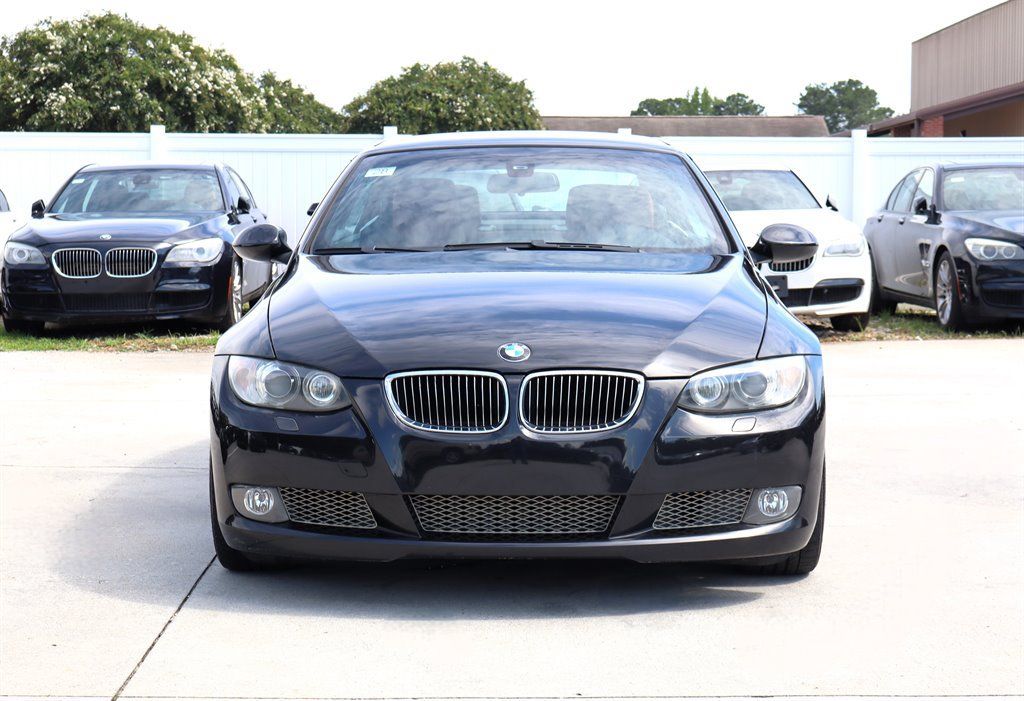 Used 2008 BMW 335i Convertible RWD image 3