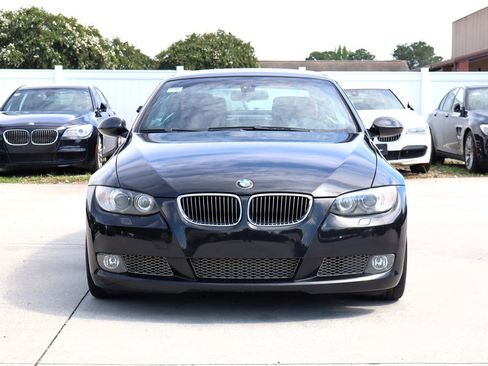 Used 2008 BMW 335i Convertible RWD image 3