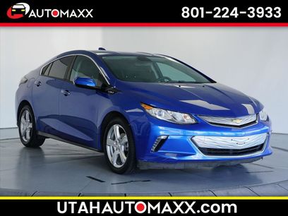 Used 2017 Chevrolet Volt LT w/ Comfort Package