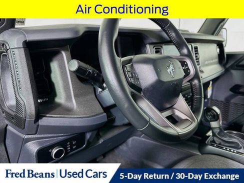 Used 2025 Ford Bronco Big Bend image 12