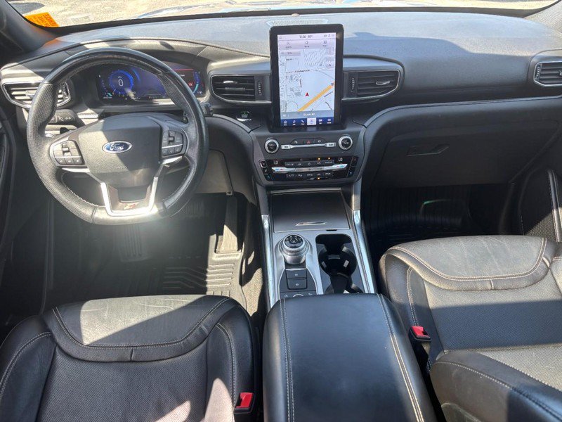 Used 2020 Ford Explorer ST w/ ST Street Pack AWD/4WD image 16