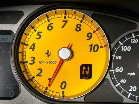 Used 2007 Ferrari 599 GTB Fiorano image 33