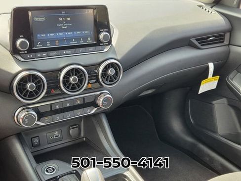 Used 2025 Nissan Sentra S FWD image 25