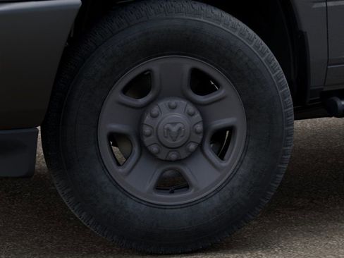 New 2026 RAM 3500 Tradesman AWD/4WD image 8