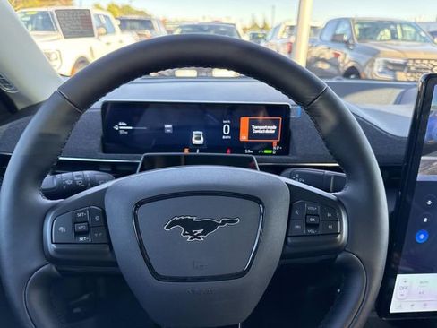 New 2025 Ford Mustang Mach-E Premium image 13