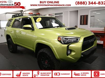 Certified 2022 Toyota 4Runner TRD Pro