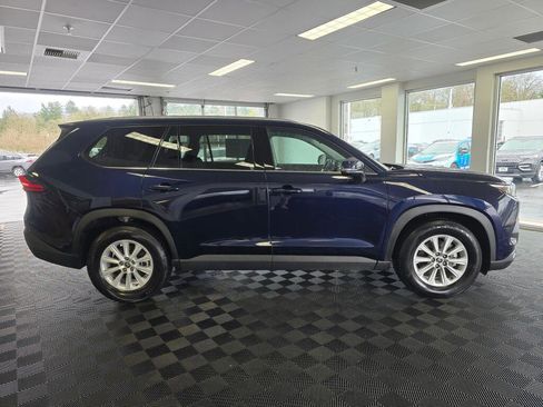 Certified 2024 Toyota Grand Highlander AWD image 2