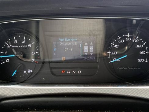 Used 2017 Ford Taurus Police Interceptor AWD image 15