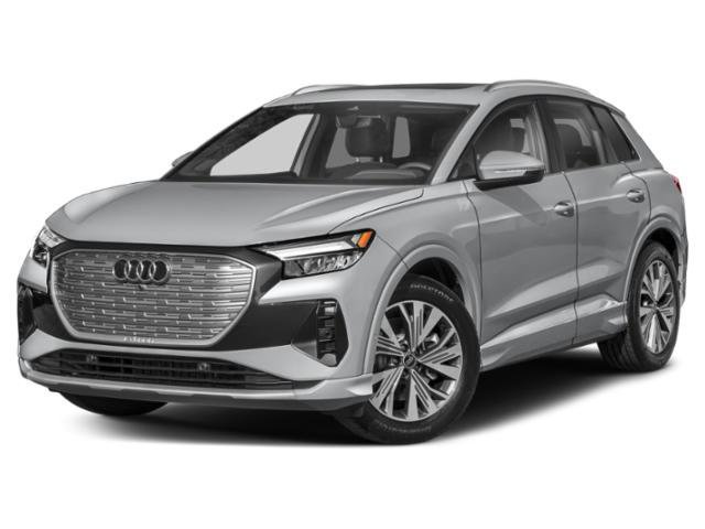 Used 2023 Audi Q4 e-tron Premium Plus AWD/4WD image 1