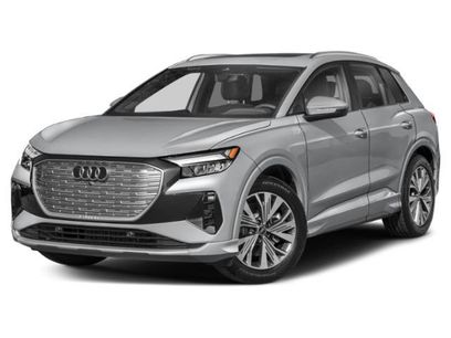 Used 2023 Audi Q4 e-tron Premium Plus