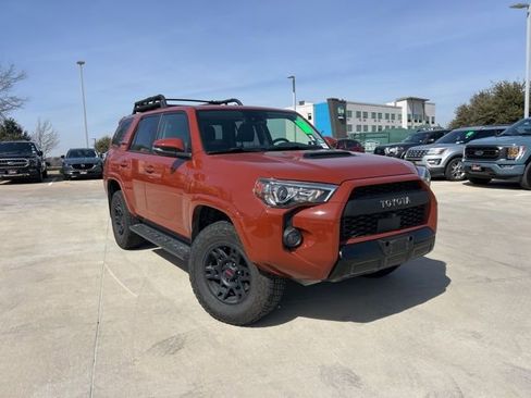 Used 2024 Toyota 4Runner TRD Pro image 1
