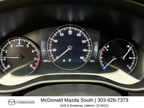 Certified 2025 MAZDA CX-50 AWD 2.5 S w/ Cargo Package image 15