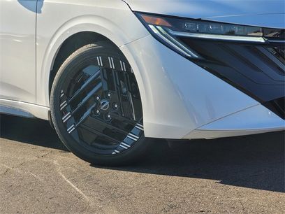 New 2026 Nissan Sentra SR