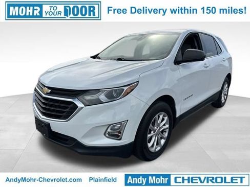 Used 2020 Chevrolet Equinox LT FWD image 1