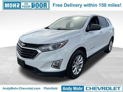 Used 2020 Chevrolet Equinox LT