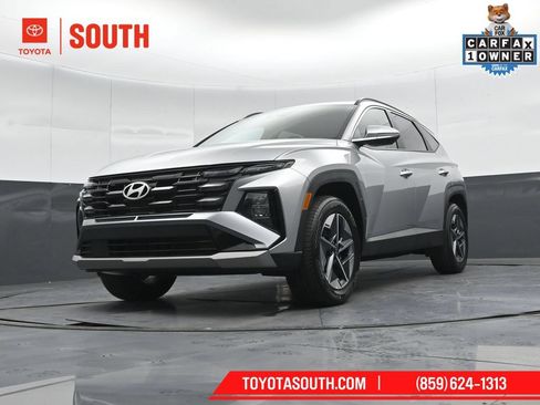 Used 2025 Hyundai Tucson SEL AWD/4WD image 43