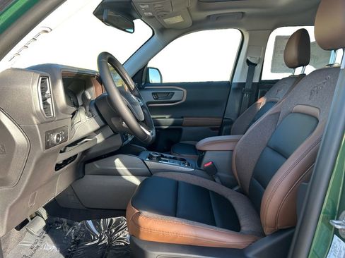 New 2025 Ford Bronco Sport Outer Banks w/ Outer Banks Tech Package+ image 32