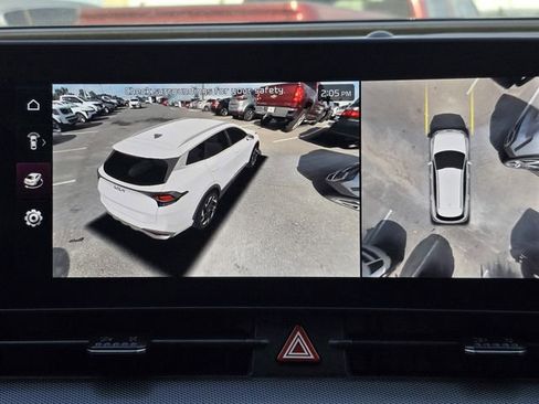New 2025 Kia Sportage SX Prestige image 28