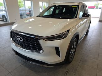Used 2022 INFINITI QX60 Sensory AWD/4WD video 2