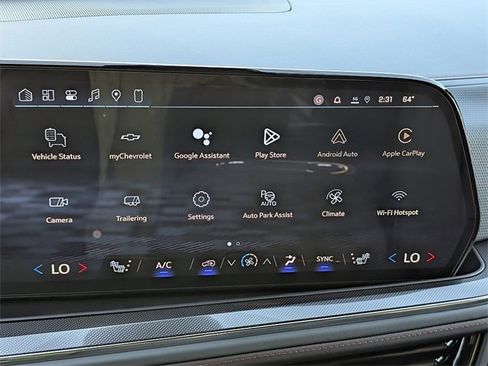 New 2026 Chevrolet Tahoe RST w/ Comfort Package image 23