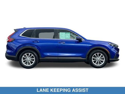 Certified 2025 Honda CR-V EX-L image 5