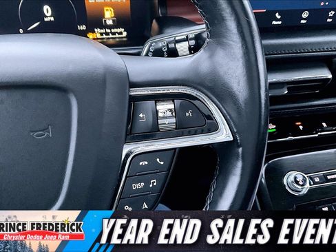 Used 2022 Lincoln Nautilus Reserve image 16