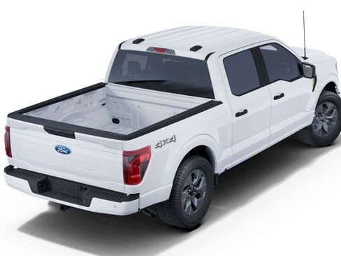 New 2025 Ford F150 STX w/ Equipment Group 200A image 3