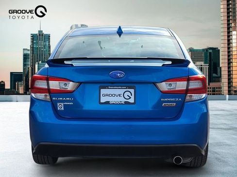 Used 2023 Subaru Impreza 2.0i Sport AWD/4WD image 5
