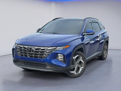 Certified 2023 Hyundai Tucson Limited