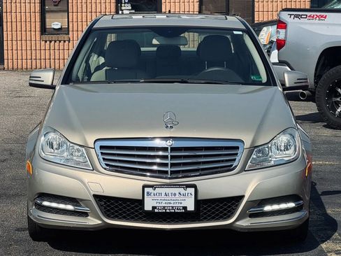 Used 2012 Mercedes-Benz C 300 4MATIC Sedan image 5