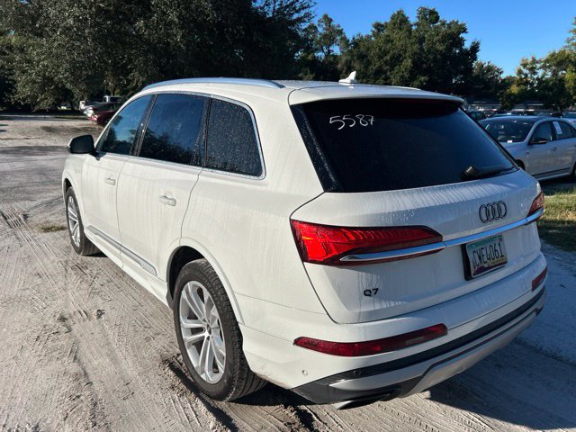 Used 2025 Audi Q7 3.0T Premium Plus AWD/4WD image 3