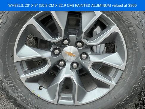 New 2026 Chevrolet Silverado 1500 LT image 9