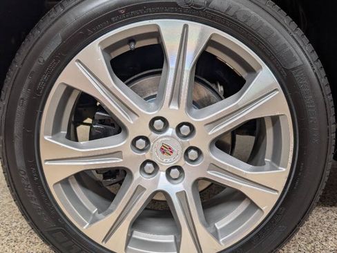 Used 2012 Cadillac SRX Premium AWD/4WD image 21