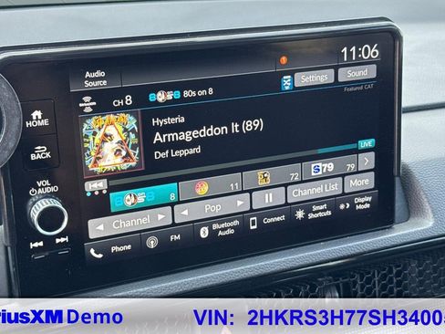 Certified 2025 Honda CR-V EX-L image 36
