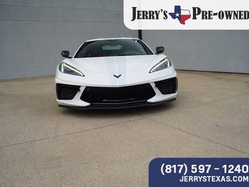Used 2023 Chevrolet Corvette Stingray Premium Cpe image 7
