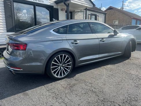 Used 2018 Audi A5 2.0T Premium Plus w/ Premium Plus image 10
