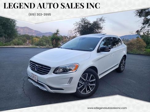 Used 2017 Volvo XC60 T6 Dynamic w/ Climate Package image 1