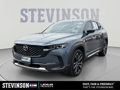 Used 2025 MAZDA CX-50 2.5 Turbo w/ Accent Package