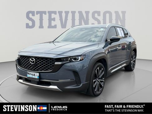 Used 2025 MAZDA CX-50 2.5 Turbo w/ Accent Package AWD/4WD image 1