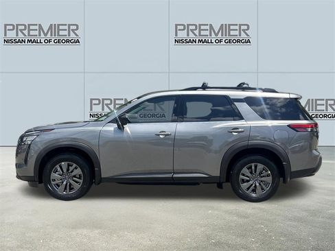 New 2026 Nissan Pathfinder SV w/ Cargo Package FWD image 21