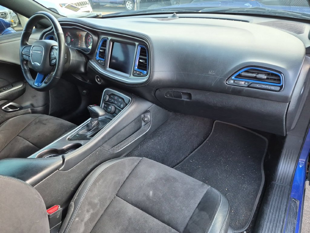 Certified 2021 Dodge Challenger R/T w/ Plus Package RWD image 17