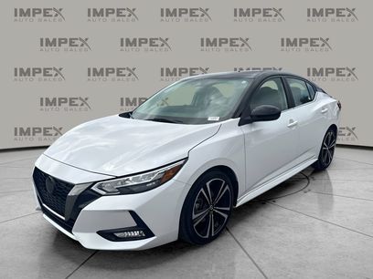 Used 2021 Nissan Sentra SR