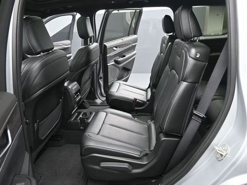 Used 2024 Jeep Grand Cherokee L Limited w/ Luxury Tech Group II image 13