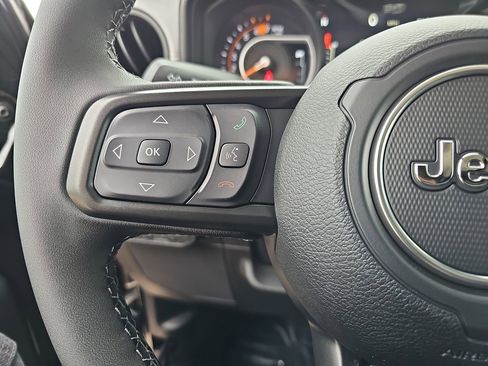 New 2026 Jeep Wrangler Willys image 16