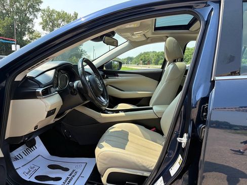 Used 2018 MAZDA MAZDA6 Touring FWD image 7