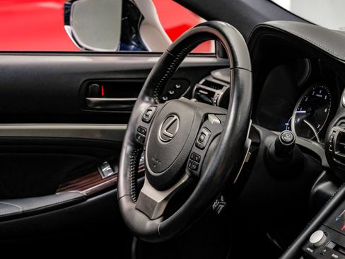 Used 2022 Lexus RC 350 RWD image 16