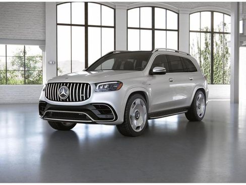 Certified 2023 Mercedes-Benz GLS 63 AMG 4MATIC image 41