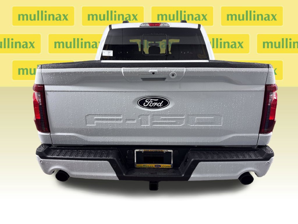 New 2026 Ford F150 XLT w/ Equipment Group 302A MID RWD image 9