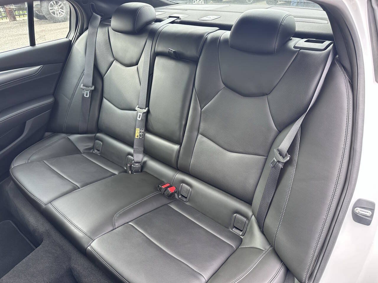 Used 2023 Cadillac CT5 Luxury AWD/4WD image 38